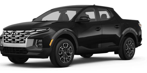 HYUNDAI SANTA CRUZ 2024 5NTJC4AE8RH096992 image